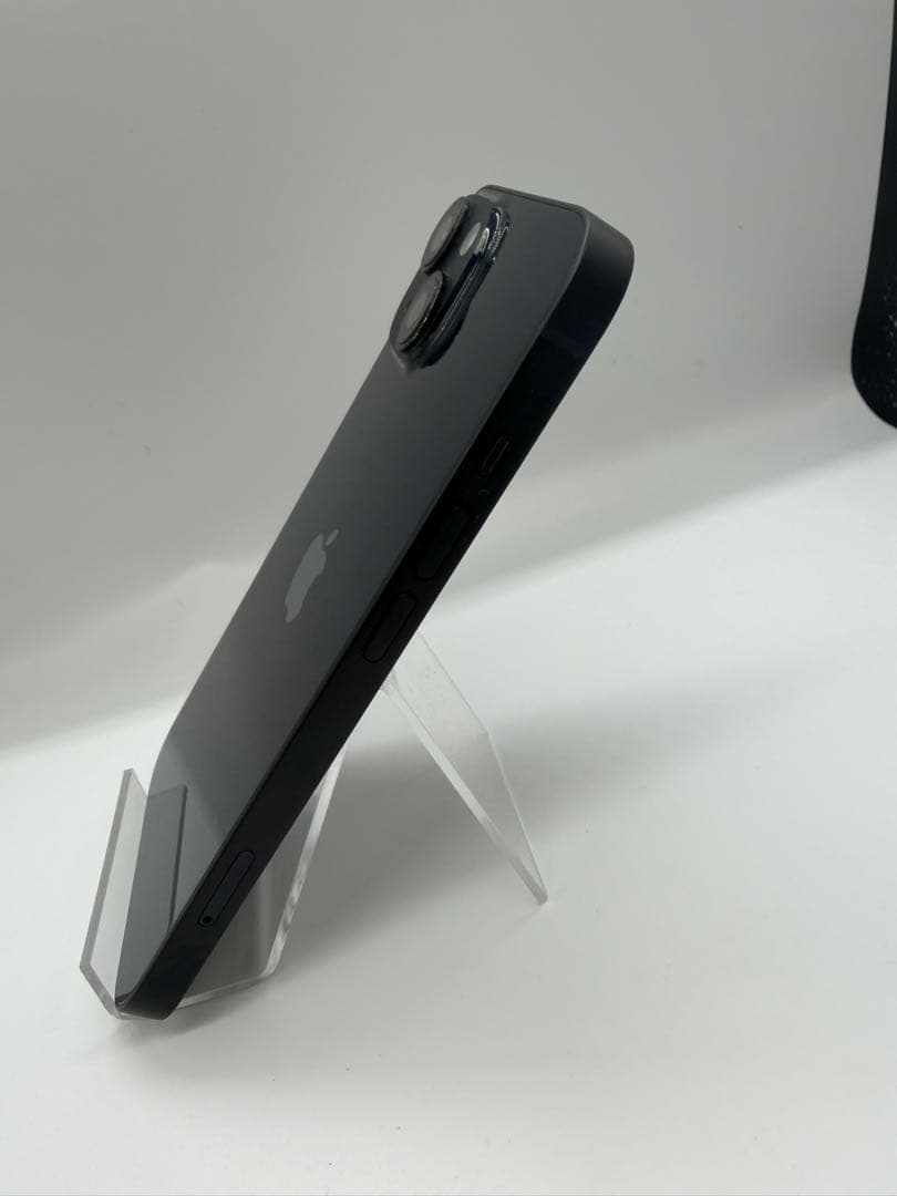 iPhone14 128GB ブラック バッテリー83%