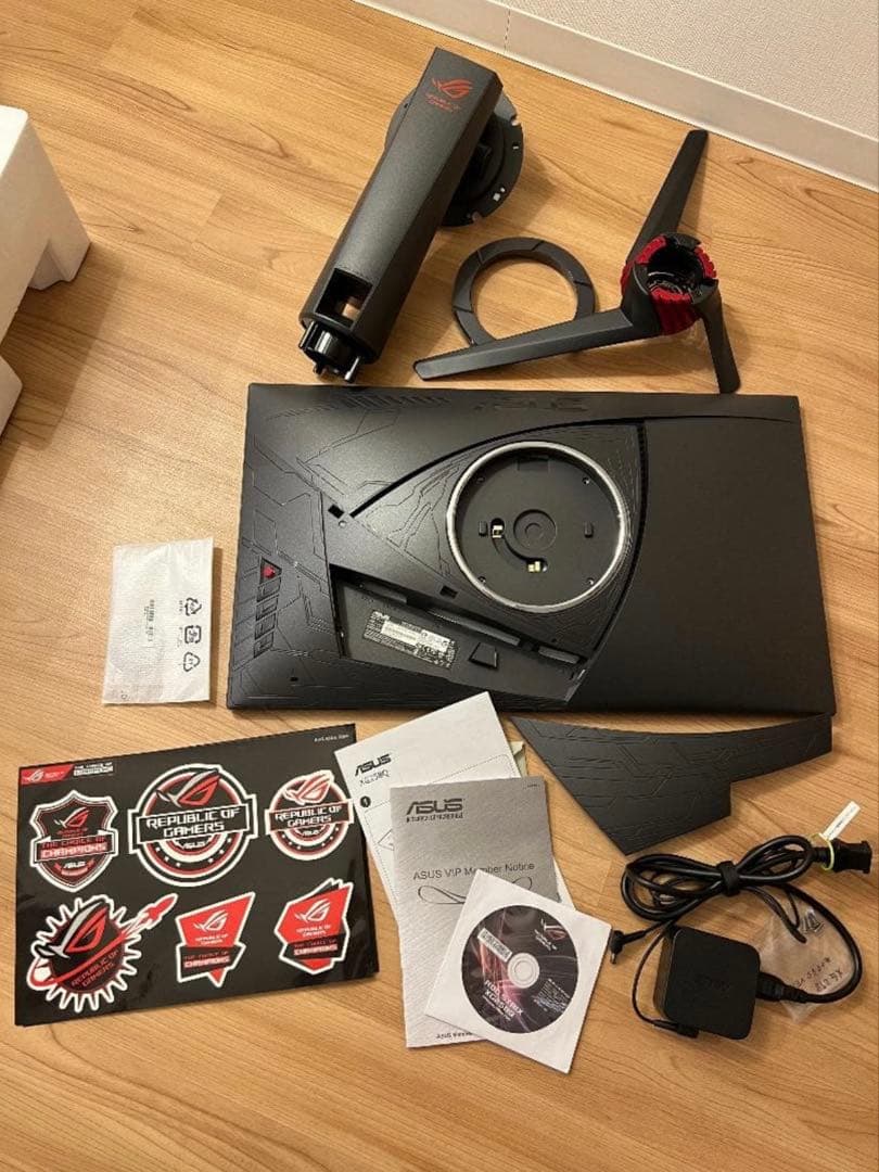 ASUS ROG Strix XG258Q 240Hz ゲーミングモニター