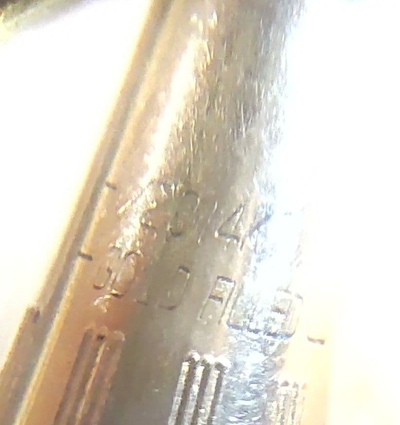 ！CROSS 14KT 旧ロゴ ボールペン#おまけ付