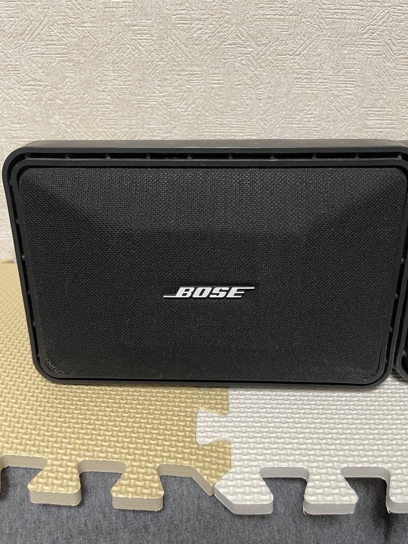BOSE101MMスピーカー　セット