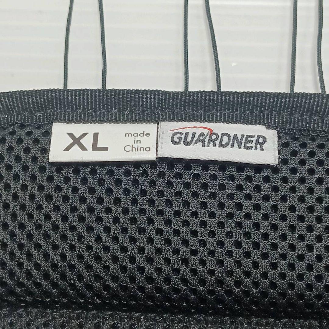 GUARDNER ガードナー 腰用ベルト 骨盤サポーター 男女兼用 XL 美品