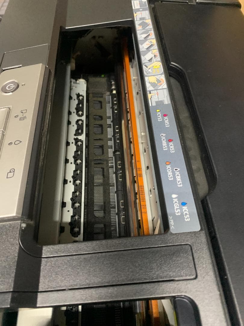 【ジャンク品】 EPSON PX-G5300 A3 プリンタ