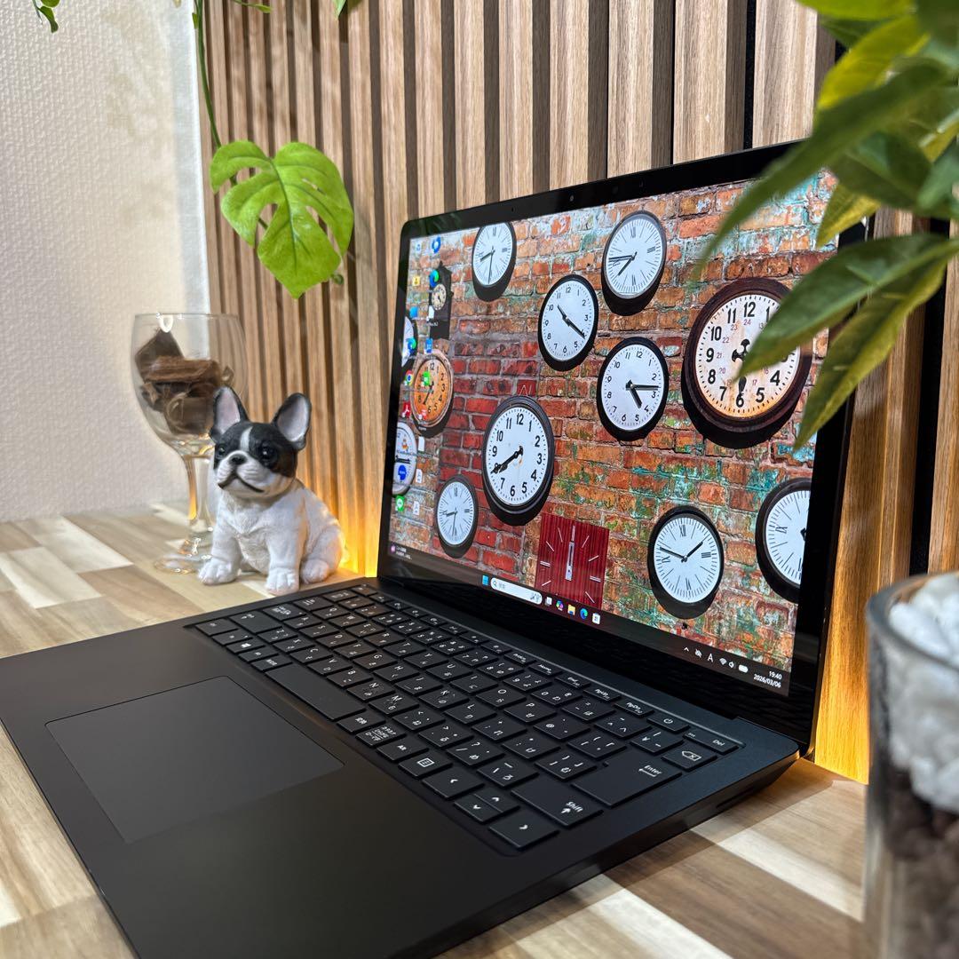 準美品‼️Surface Laptop 4☘最高峰i7☘16GB☘ノートパソコン