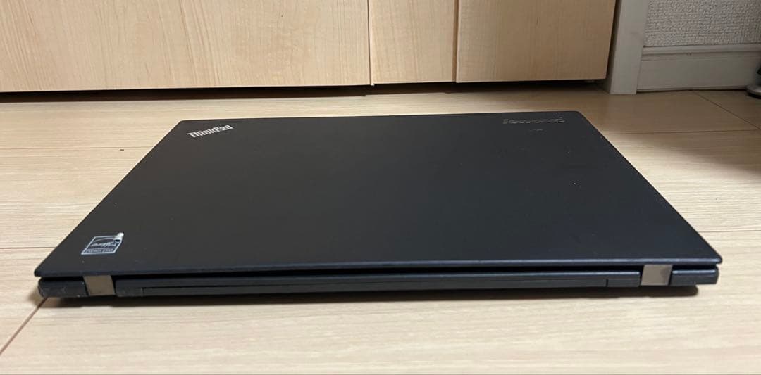 ThinkPad X250 Core i7 8GB 256GB ジャンク