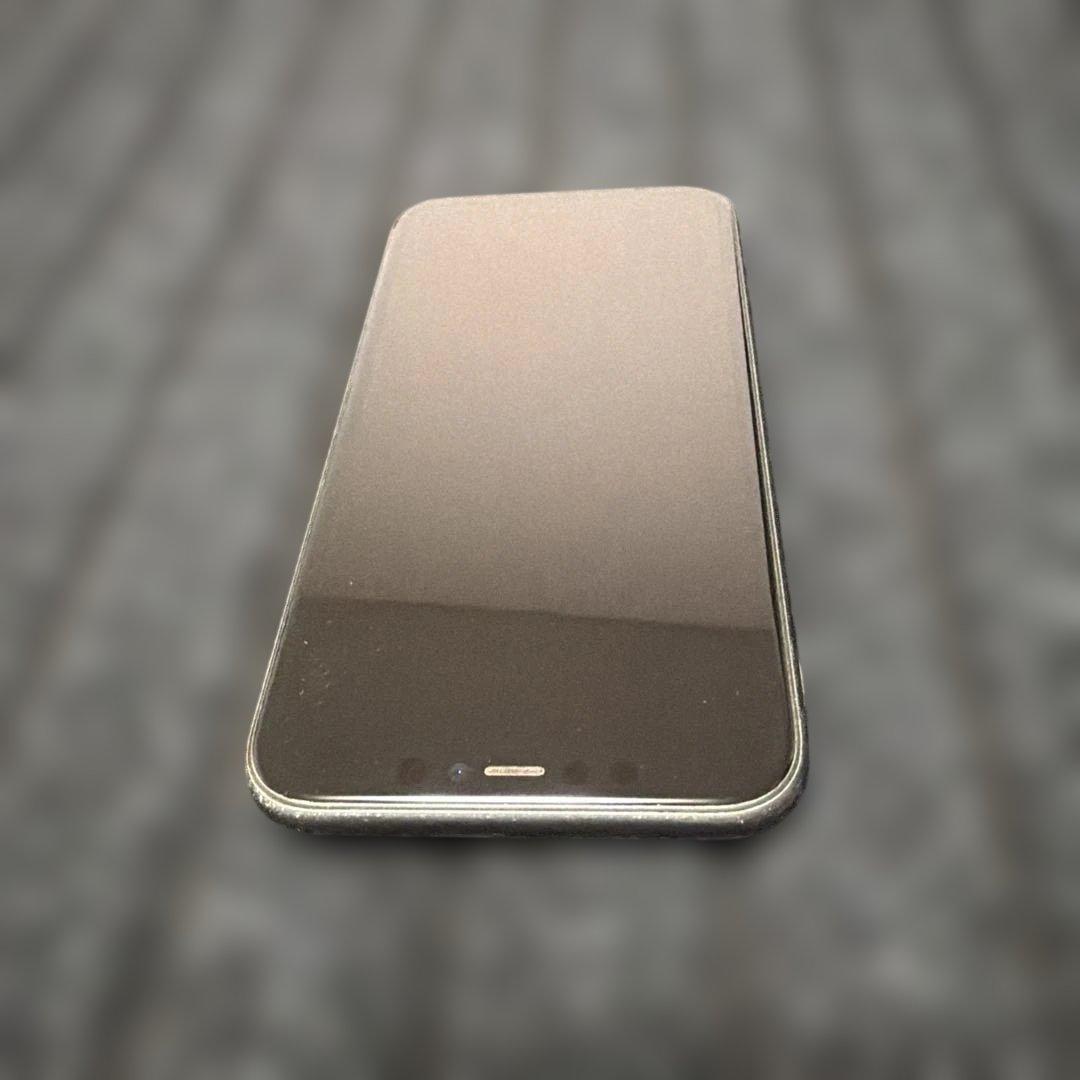 mrHh iPhone11 128G ブラック SIMフリー 箱付き