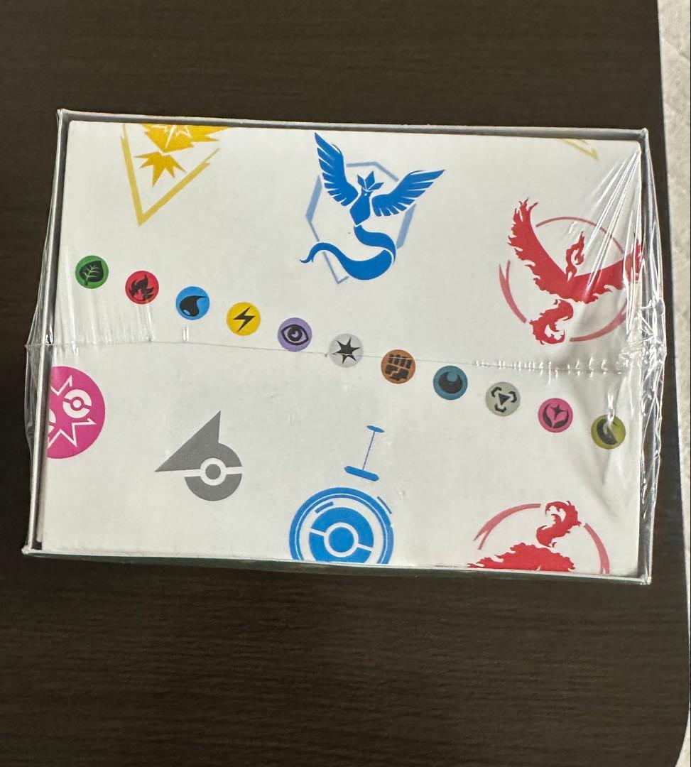 新品未開封　ポケモンGO スペシャルセット　シュリンク付き