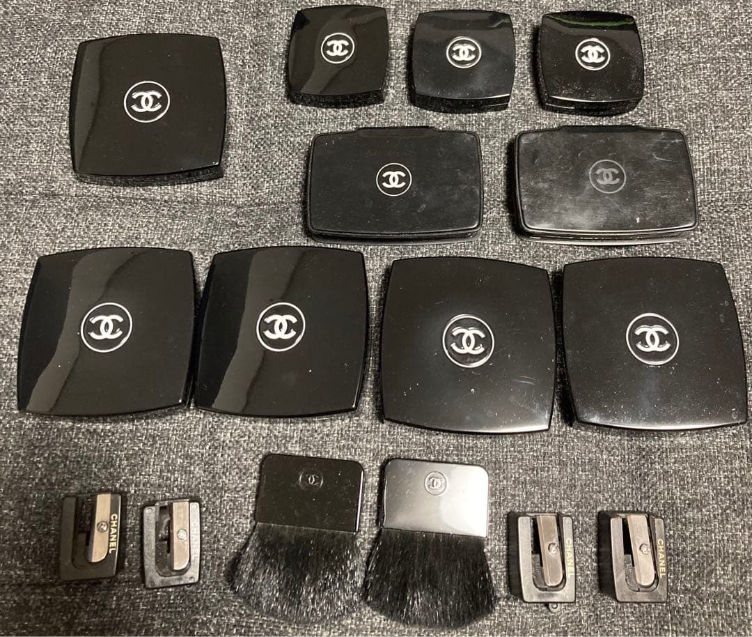 CHANEL 化粧品　まとめ売り