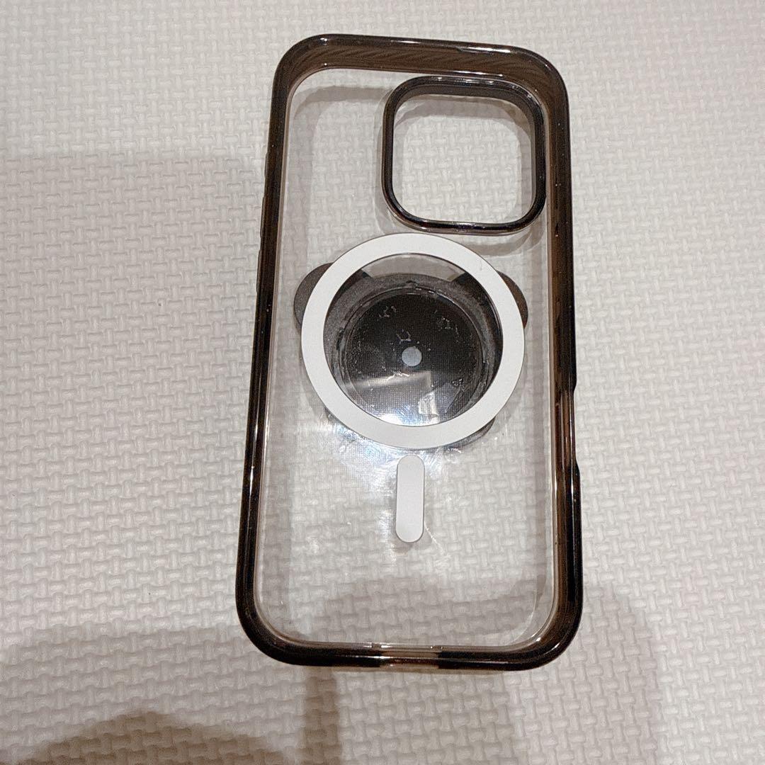 CASETiFY iPhone16pro ウクドン付きケース