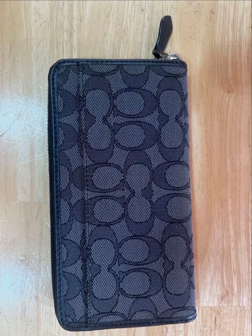 COACH 長財布