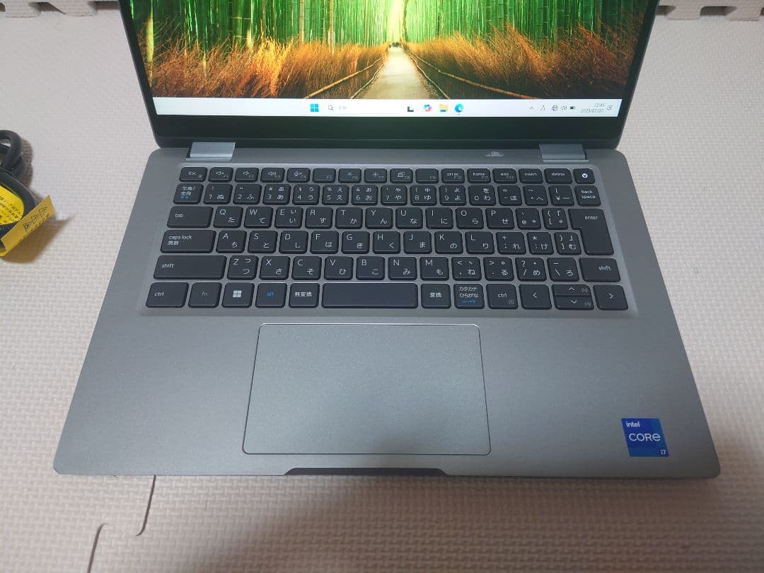 Dell latitude 5320/i7-1185G7/2in1タッチパネル