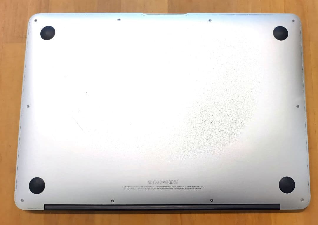 MacBook Air (13-inch, Mid 2012)箱ACアダプタ有り