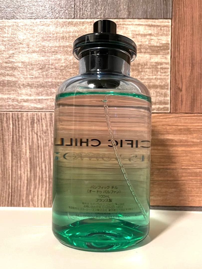 LOUIS VUITTON 香水 PACIFIC CHILL 100ml