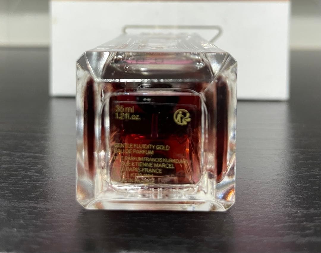 香水(女性用) MFK gentle Fluidity Gold 35ml