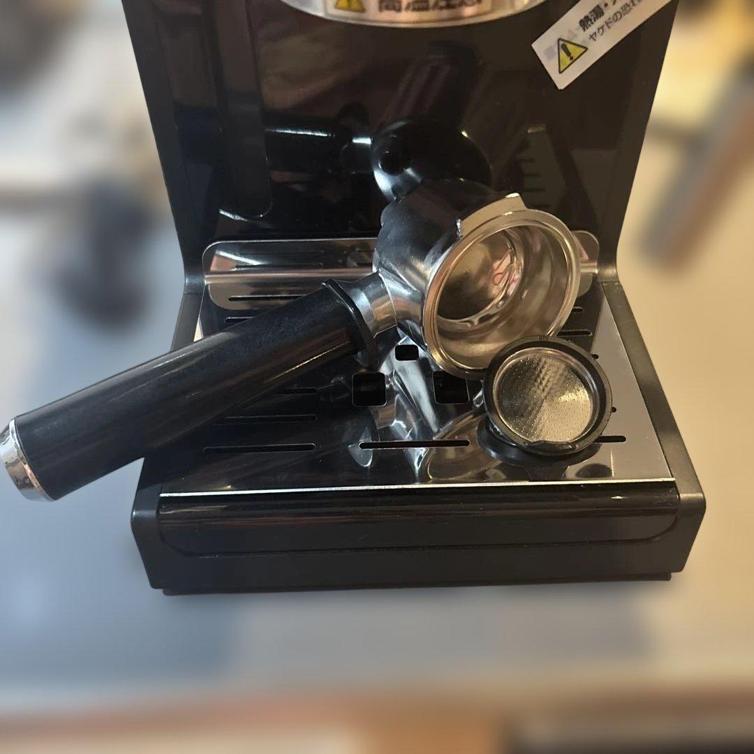 De'Longhi (デロンギ) エスプレッソメーカー