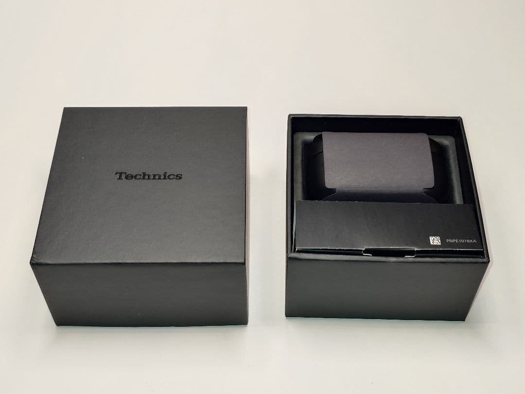 Technics テクニクス ワイヤレスイヤホン EAH-AZ80 付属品セット