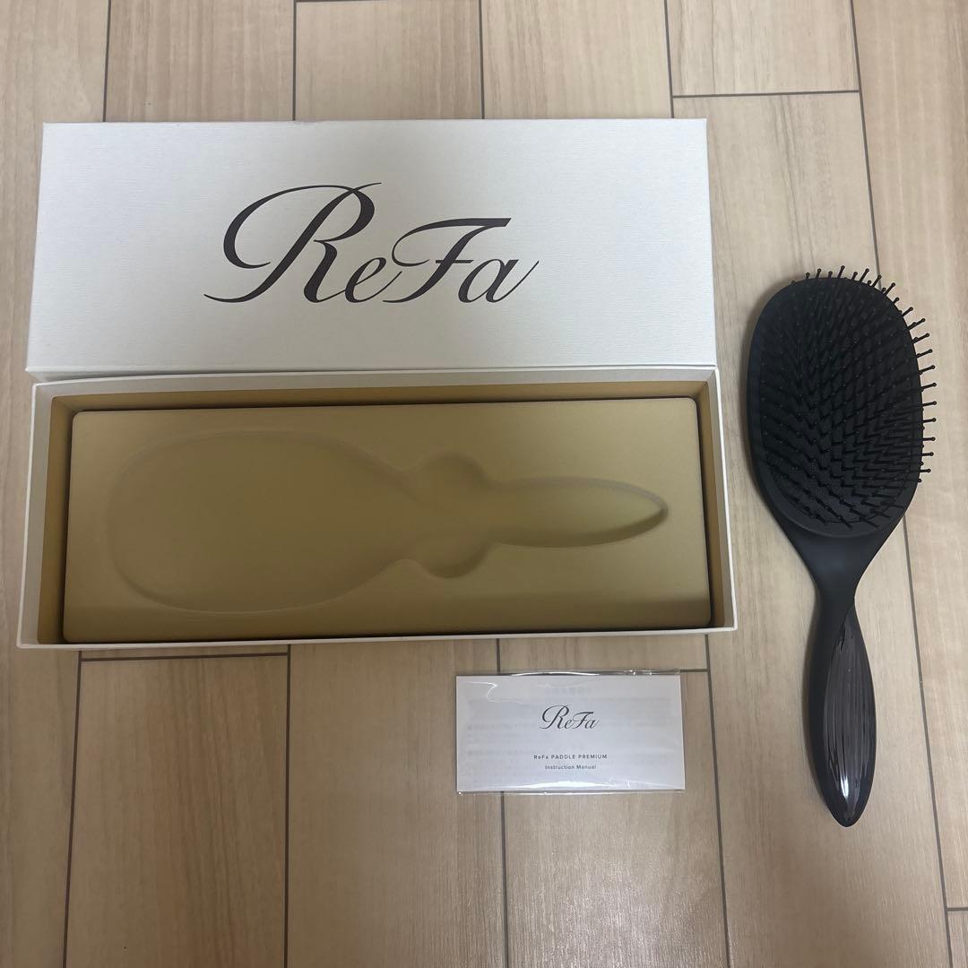 m*i様 【超美品✨️】ReFa パドルプレミアム 箱付き