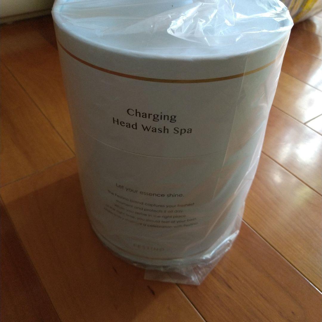 festino ヘッドスパ 新品 未使用 未開封 フェスティノ