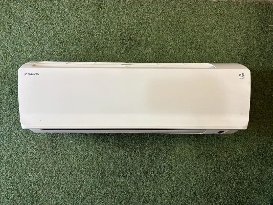 ◯2148 ダイキン【S56XTCXP-W】2021年製 18畳 エアコン 中古