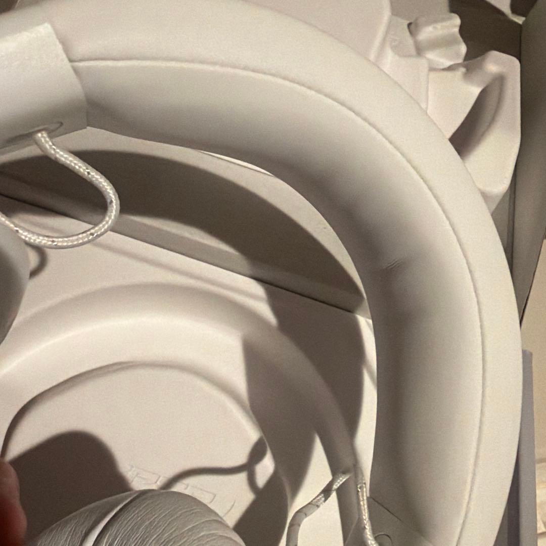 HyperX III cloud ゲーミングヘッドセット ホワイト