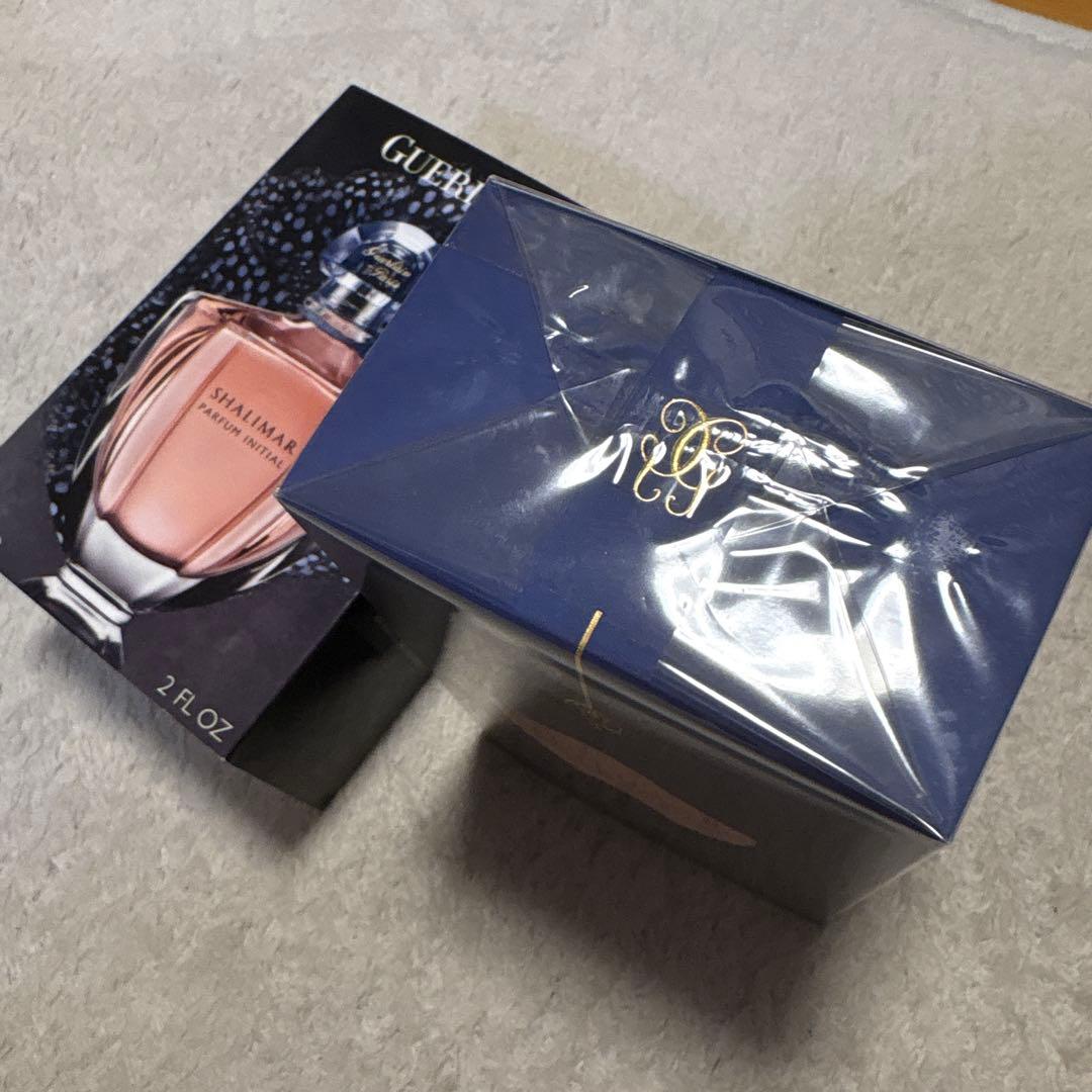 ゲラン シャリマー　パルファン　イニシャルロー 60ml