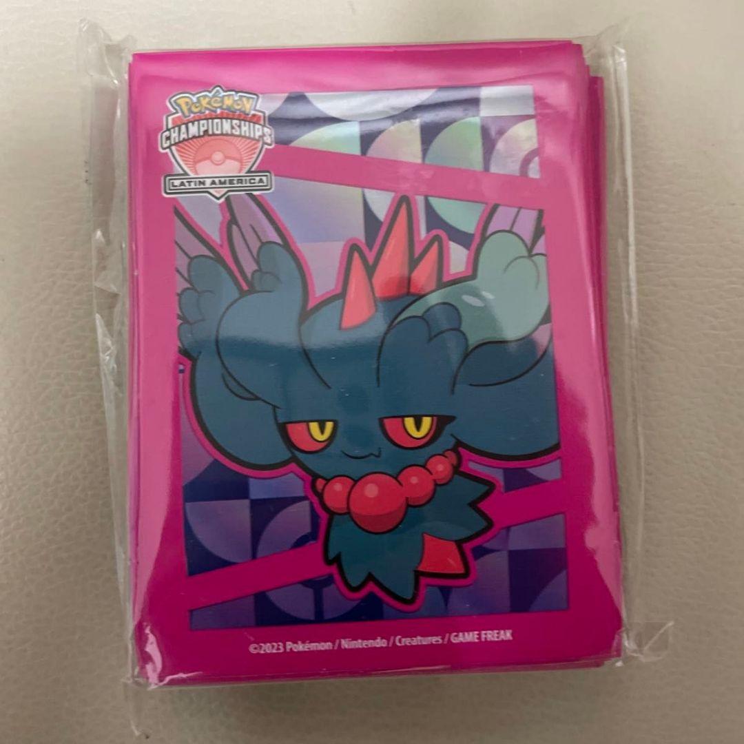 2024 LATIN AMERICA ポケモンプレイマットセットおまけつき