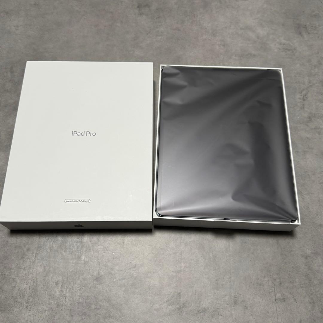 iPad Pro 12.9 インチ 第4世代 128GB スペースグレイ 本体