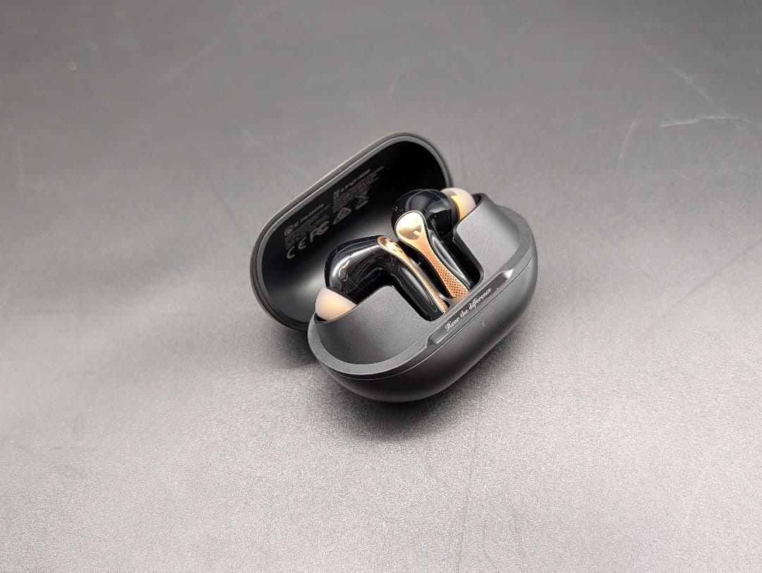 SOUNDPEATS Air5 Pro+ ワイヤレスイヤホン