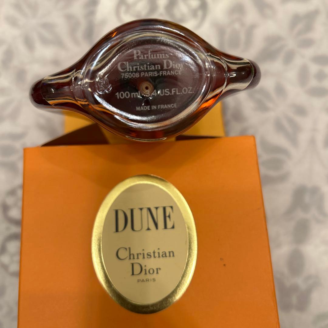 ❤✨新品未使用✨❤クリスチャンディオール❤　デューン　EDT 100ml