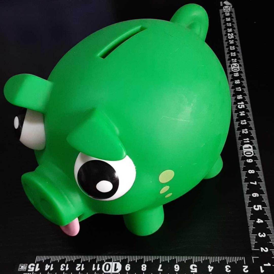 非売品☆Old Navy☆2014☆プラスチック製☆貯金箱☆残1