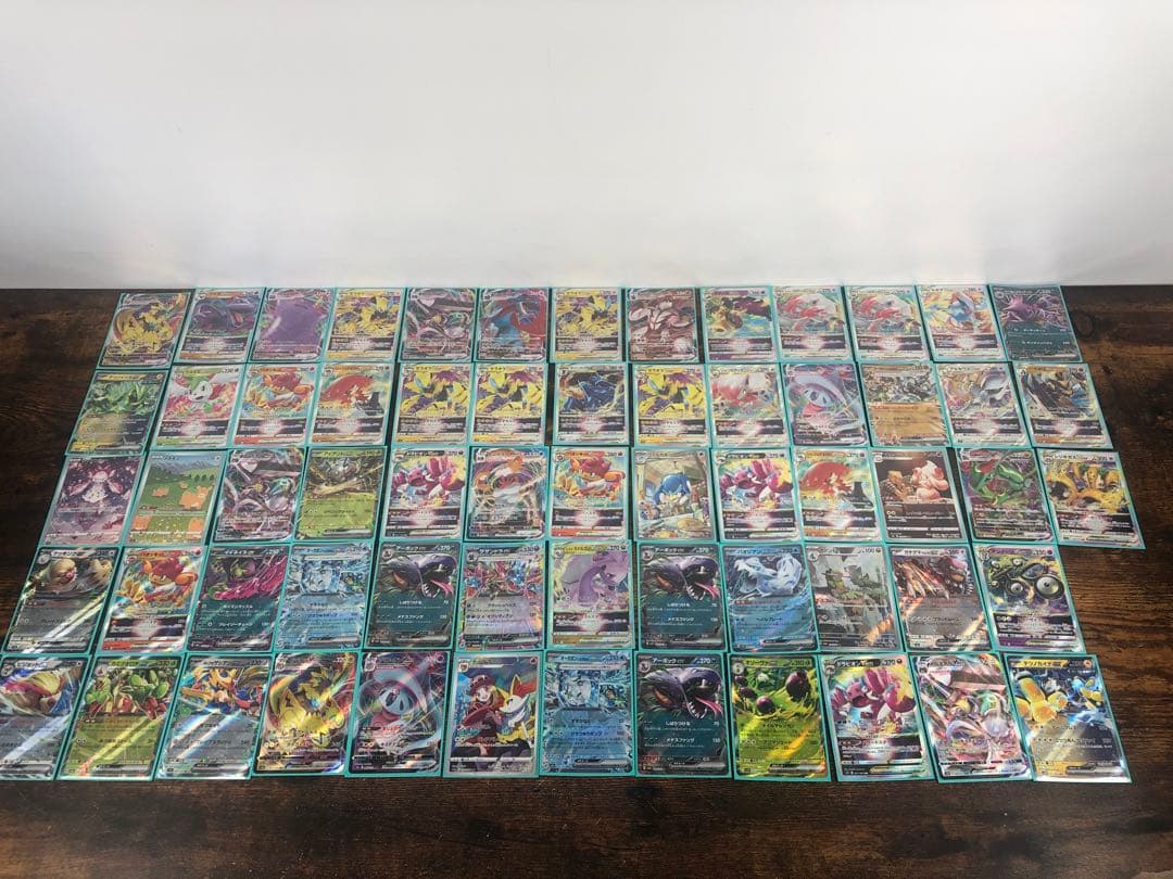 ポケモンカード R レア キラ仕様のみ 3000枚 + RRR 63枚のおまけ
