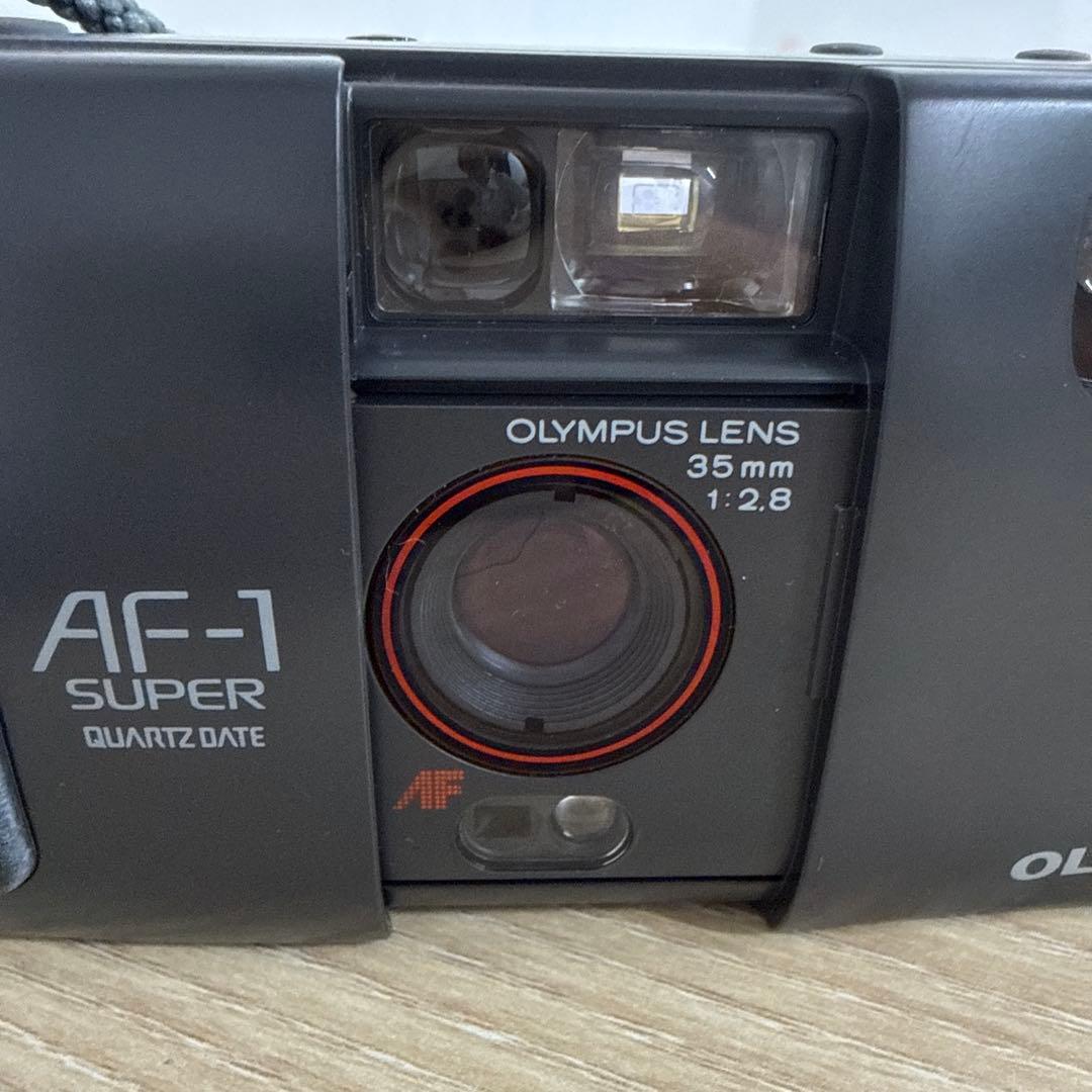 【動作確認済】 Olympus AF-1 SUPER