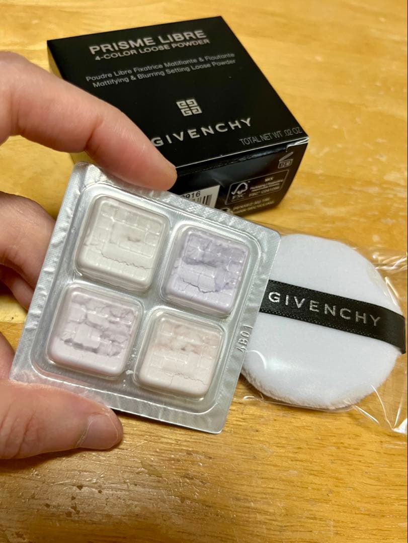 【おまけ付】GIVENCHY ファンデーション 0.5C 30ml