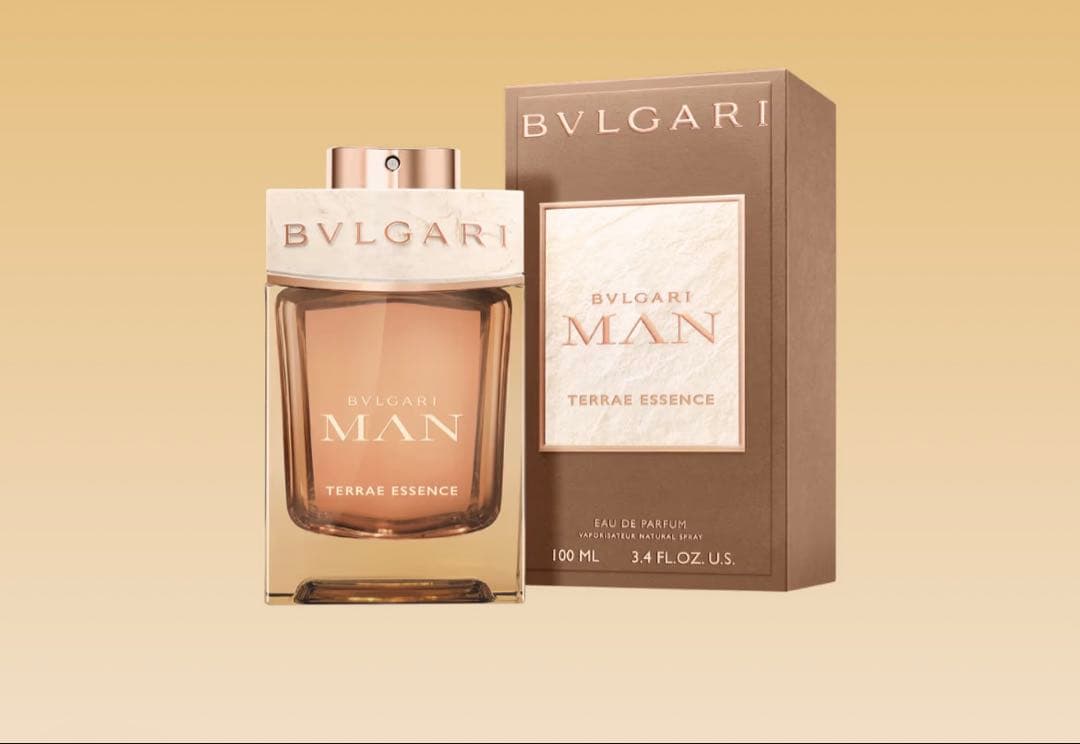 ブルガリ マン テラエ エッセンス オードパルファム　100ml EDP