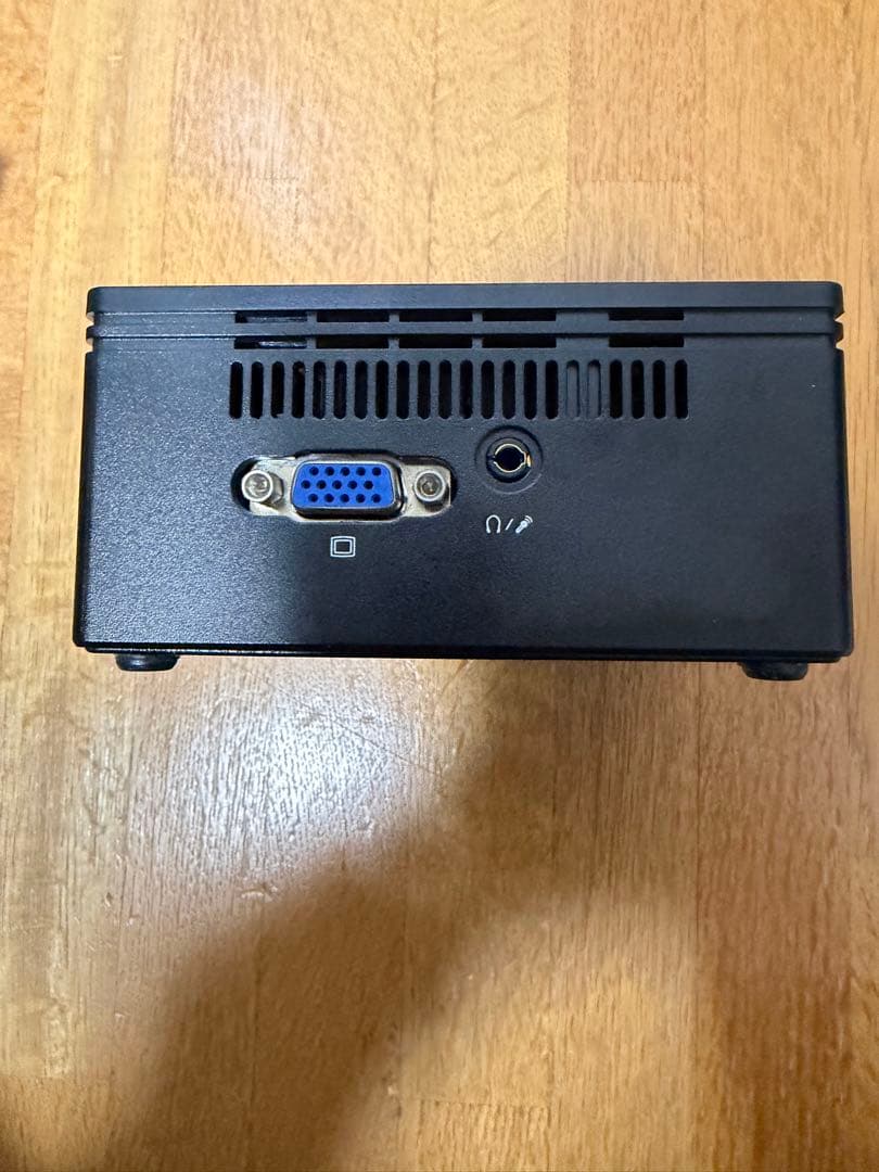 【中古】GB-BXBT-2807 128GB SSD付き