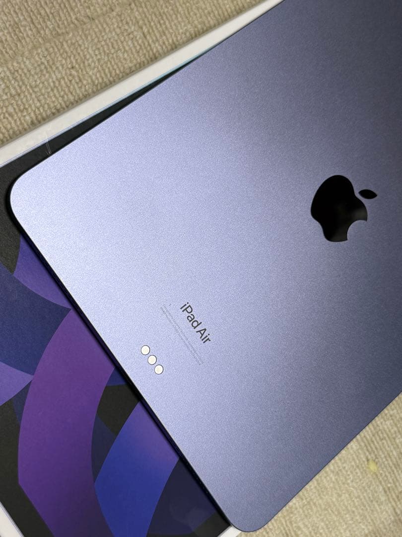 Ipad Air 第5世代256GB WI-Fiモデル