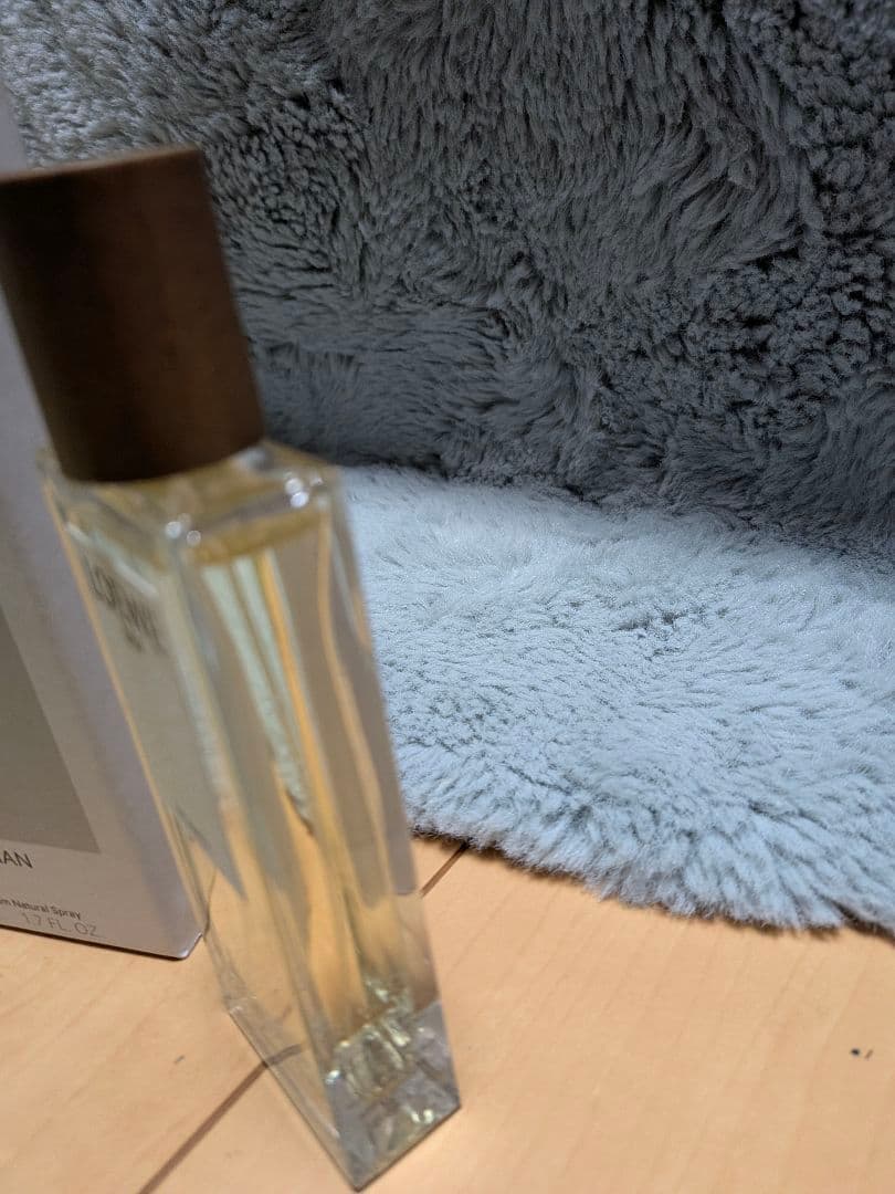未使用に近い　ロエベ 001 ウーマン EDP 50ml 美品 スペイン製