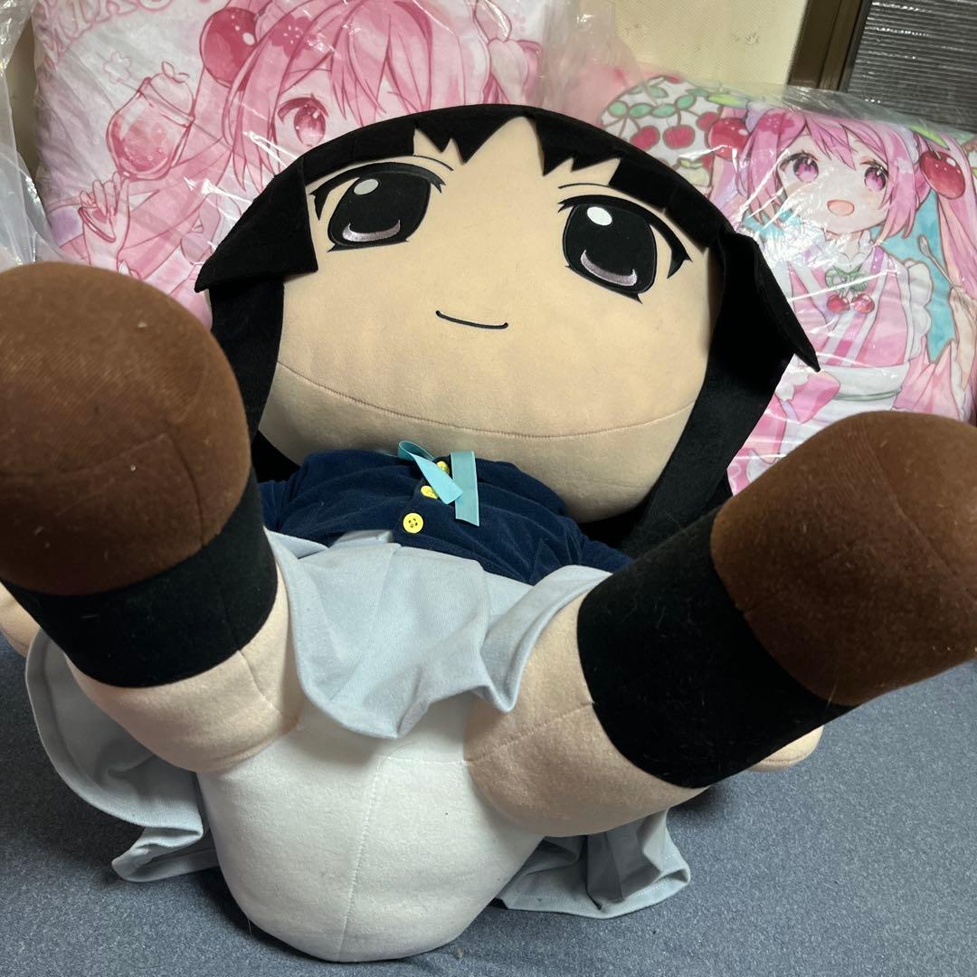 ⭐︎⭐︎⭐︎⭐︎⭐︎⭐︎⭐︎⭐︎⭐︎⭐︎⭐︎⭐︎⭐︎⭐︎⭐︎⭐︎⭐︎⭐︎⭐︎⭐︎⭐︎⭐︎⭐︎けいおん秋山澪びっぐぬいぐるみ⭐︎⭐︎