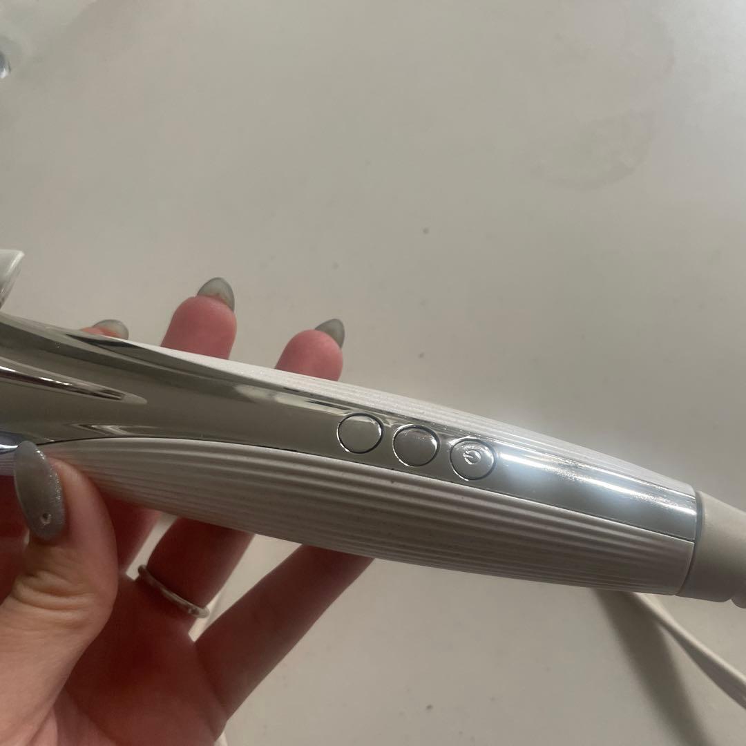 ReFa カールヘアアイロン ホワイト 32mm