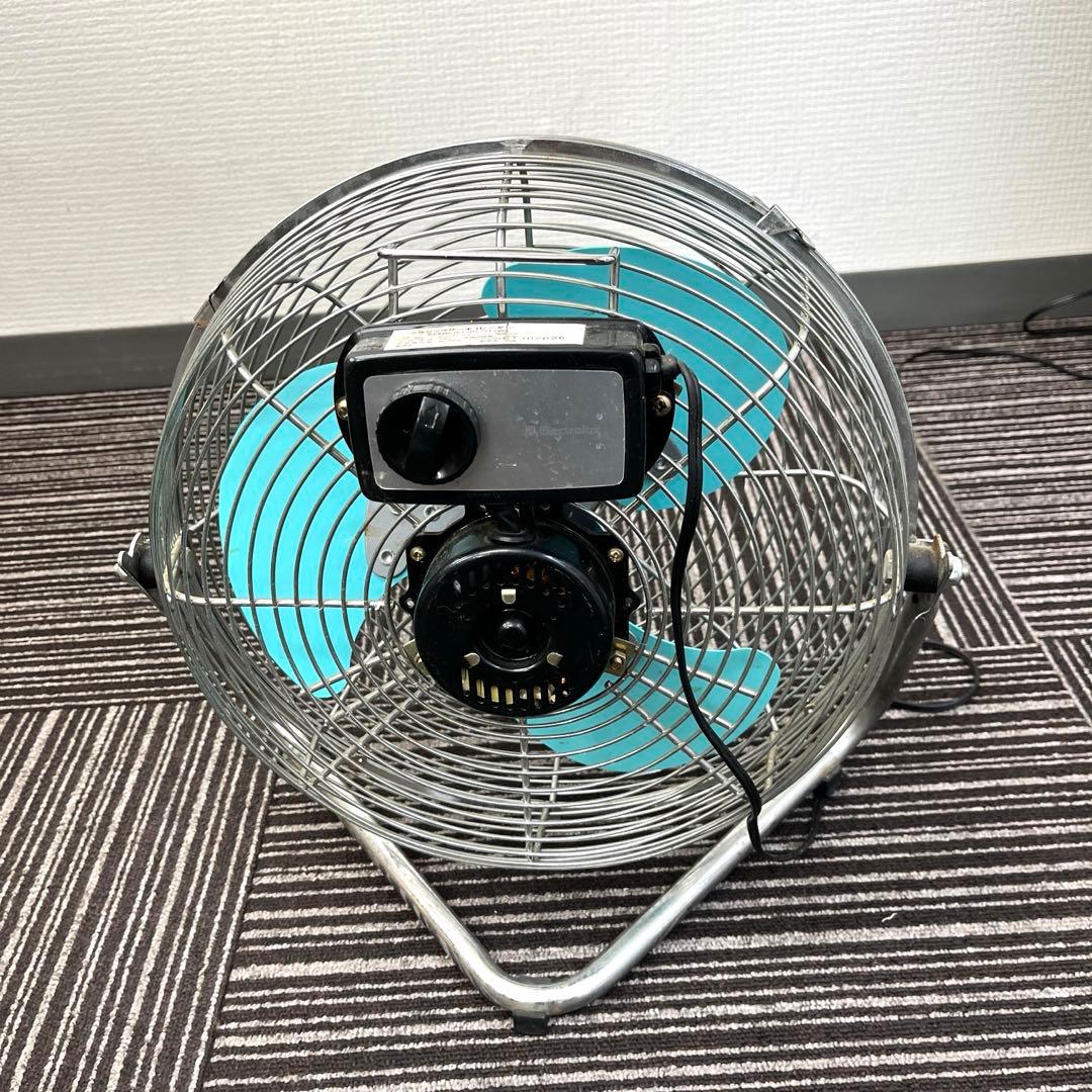 【T】クラシックサーキュレーターElectrolux メタルフレーム扇風機