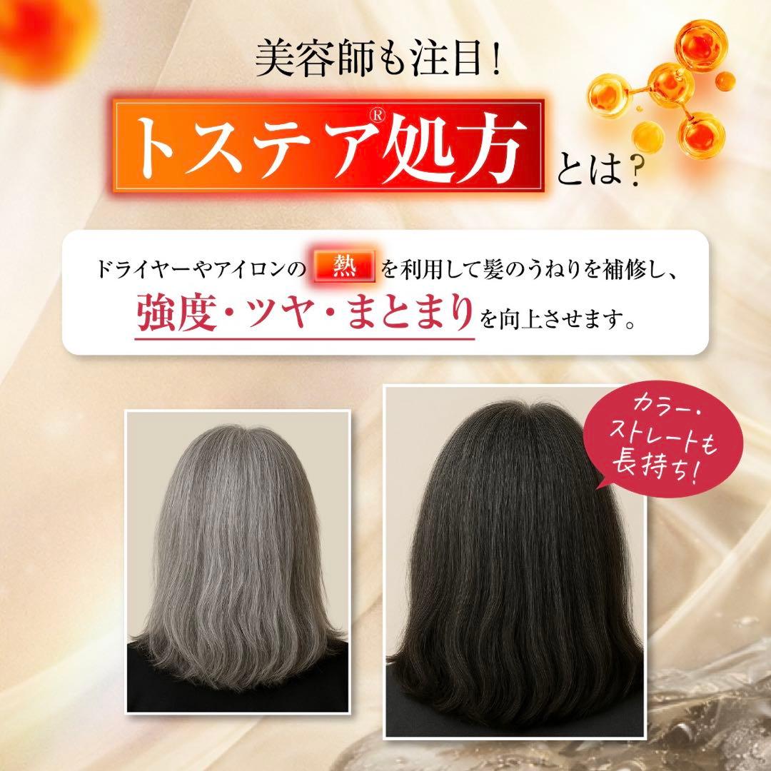 【新品/未使用】b.ris カラー シャンプー3本ダークブラウン