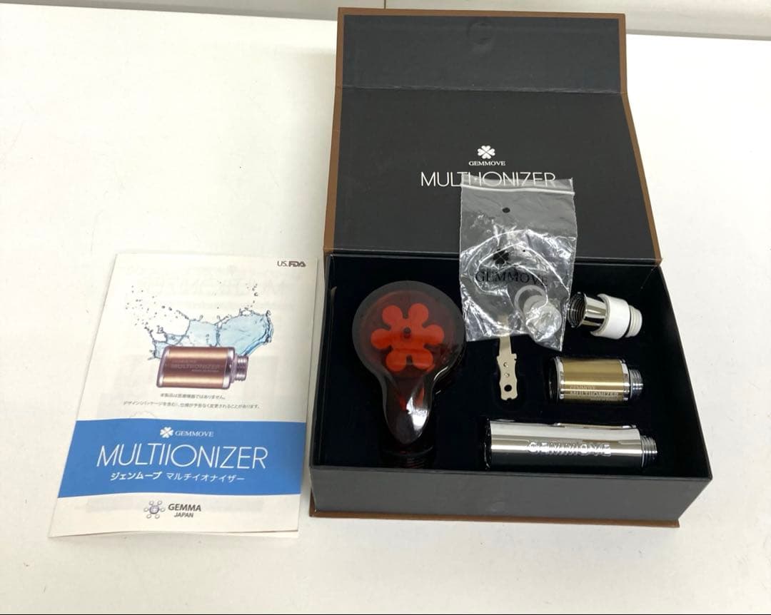 B519-37 GEMMOVE MULTI-IONIZER シャワーヘッド
