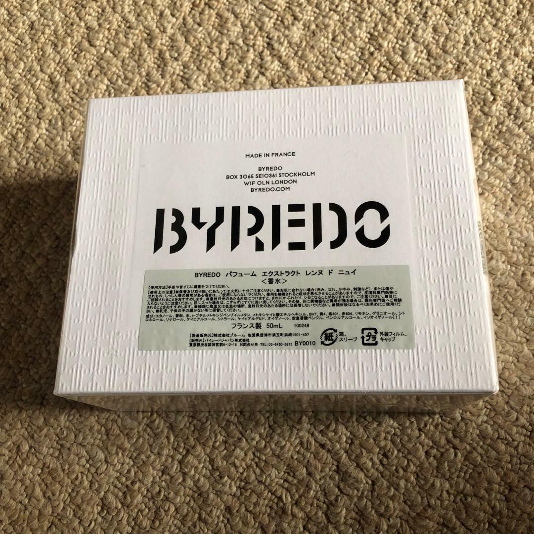 BYREDO レンヌ ド ニュイ ナイトヴェールズ バイレードレンヌドニュイ