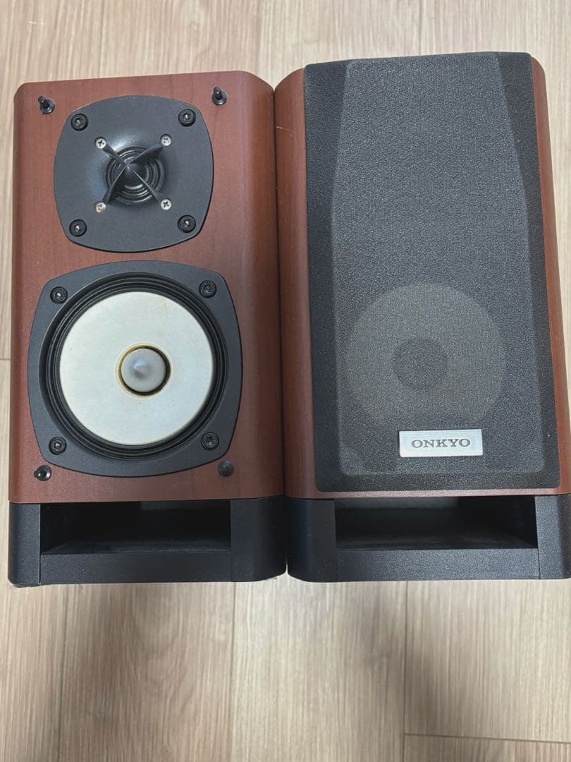 ONKYO D-55EX ブックシェルフスピーカー