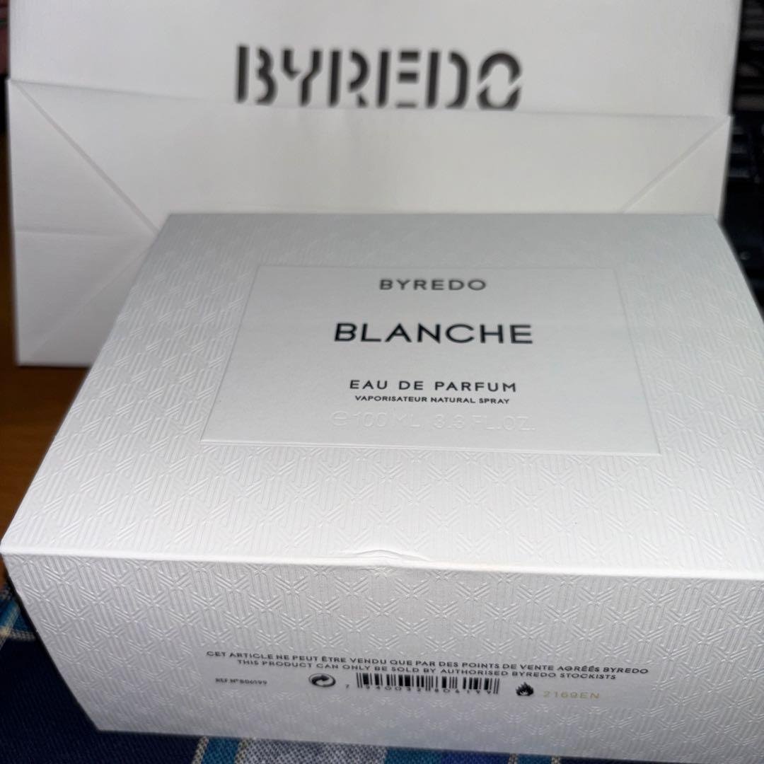 BYREDO BLANCHE バイレード　100ml ☆即日発送☆