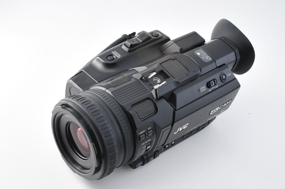 JVC GY-HM175 4K 業務用 ビデオカメラ#1453.52
