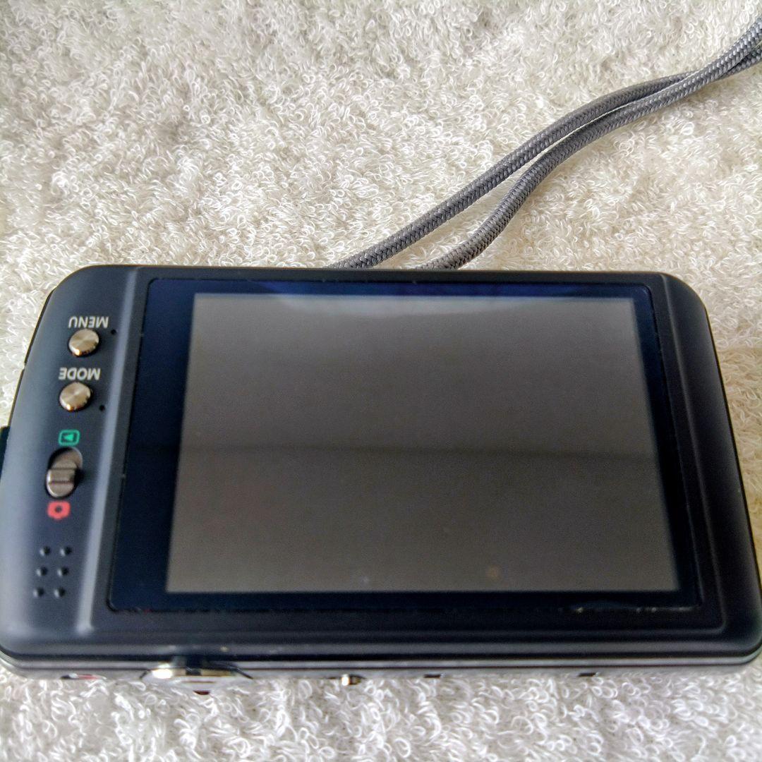 美品 LUMIX DMC-FX700 ブラック Leicaレンズ コンデジ 元箱
