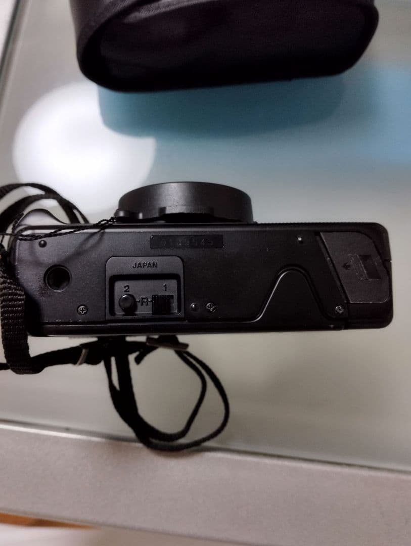 Nikon L35AF フィルムカメラ ブラック