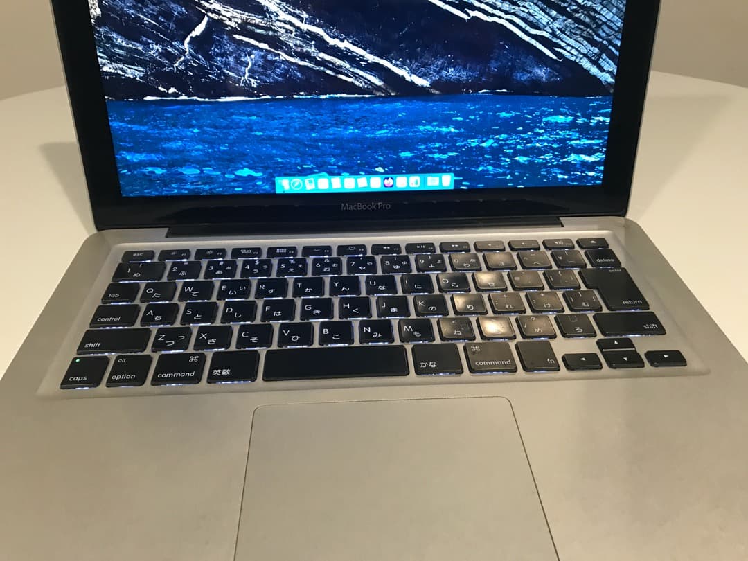 MacBook本体 MacBook Pro 13inch late2011