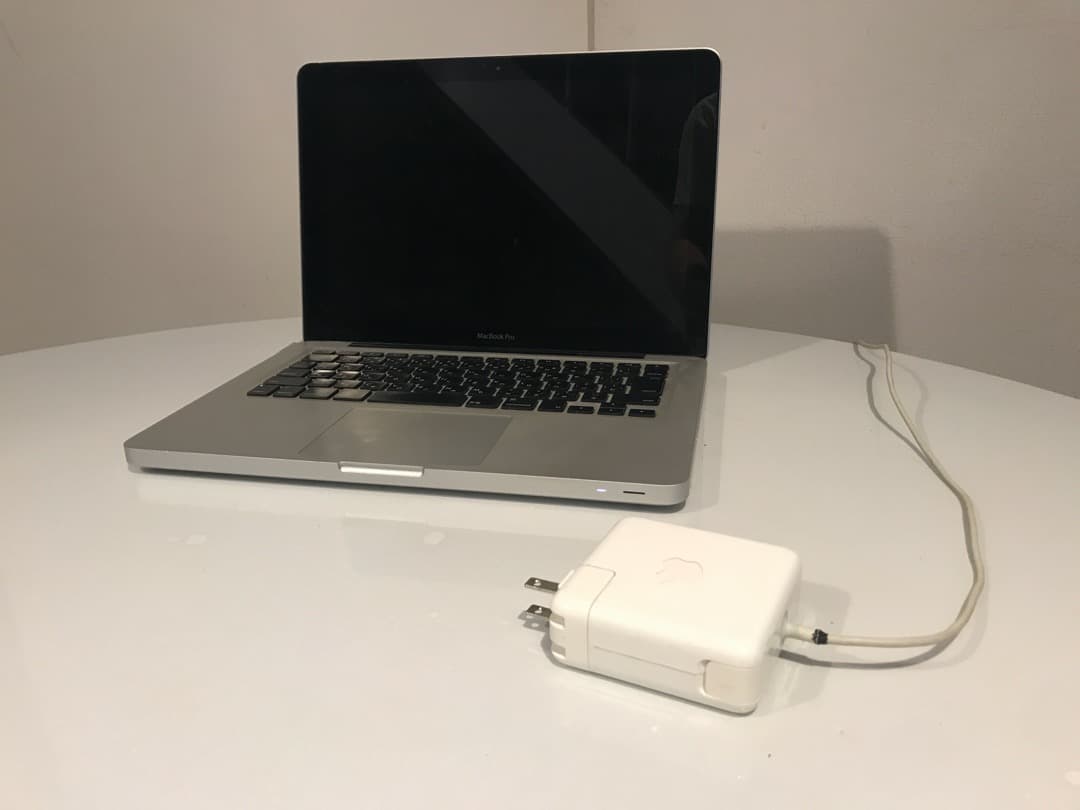MacBook本体 MacBook Pro 13inch late2011
