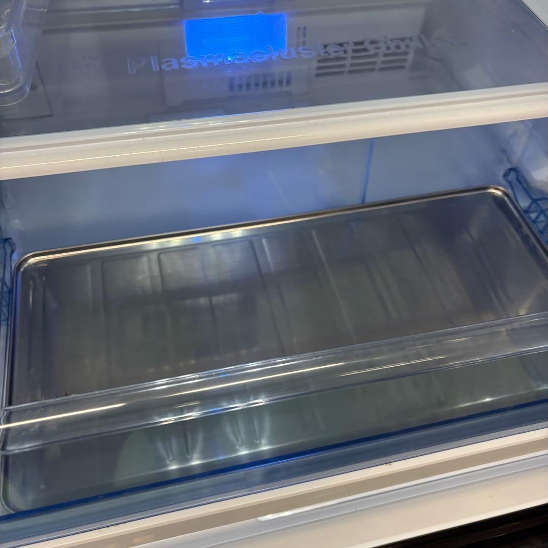208⭕️お得⭕️冷蔵庫　シャープ　大型　500ℓ-600ℓ　安い　両開き　設置無料